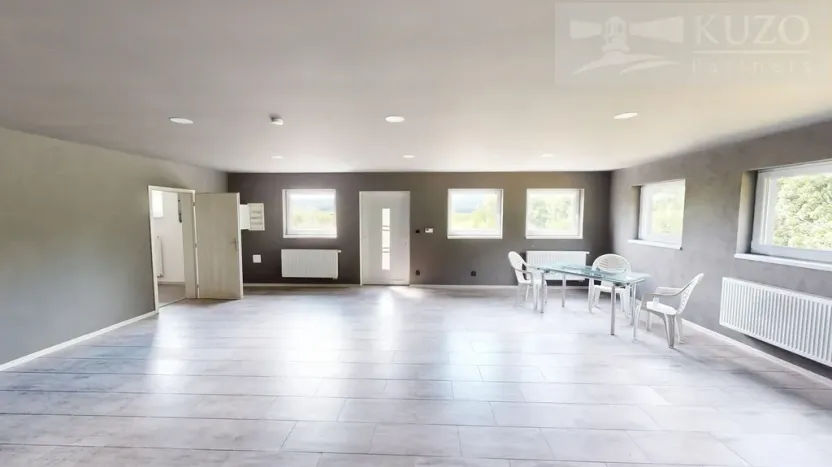 Pronájem obchodního prostoru, Příbram, 125 m2