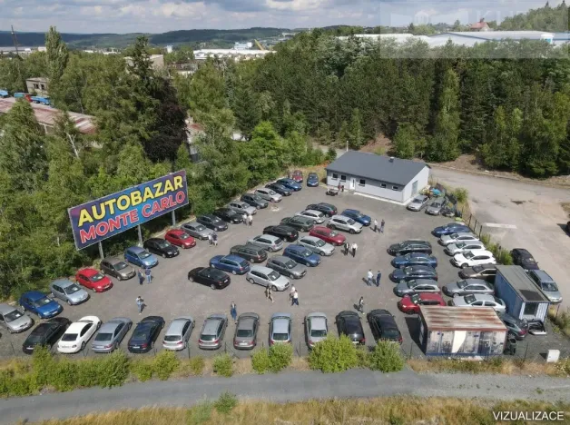 Pronájem obchodního prostoru, Příbram, 125 m2