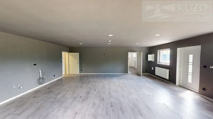 Pronájem obchodního prostoru, Příbram, 125 m2