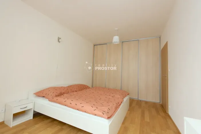 Pronájem bytu 2+kk, Praha - Zličín, Sazovická, 53 m2