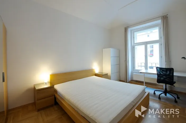 Pronájem bytu 2+kk, Praha - Vyšehrad, Vratislavova, 50 m2