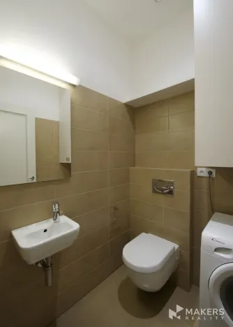 Pronájem bytu 2+kk, Praha - Vyšehrad, Vratislavova, 50 m2