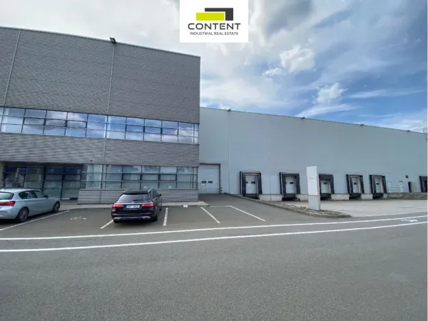 Pronájem skladu, Benátky nad Jizerou - Benátky nad Jizerou II, Průmyslová, 7921 m2