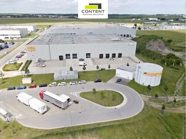 Pronájem skladu, Benátky nad Jizerou - Benátky nad Jizerou II, Průmyslová, 7921 m2