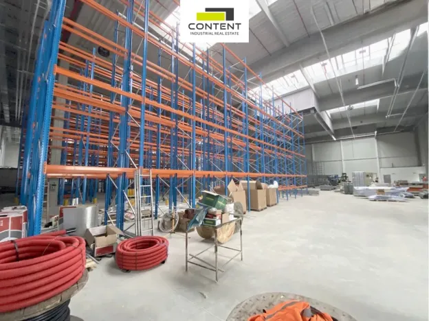 Pronájem výrobních prostor, Stříbro, Tř. 5. května, 7500 m2