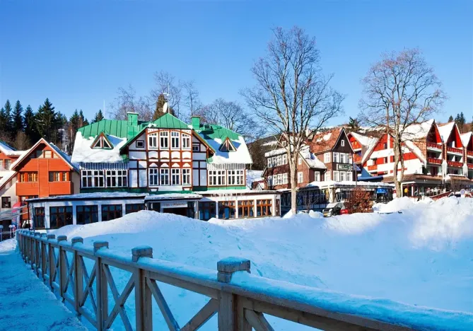 Prodej bytu 4+kk, Špindlerův Mlýn, Vodárenská, 108 m2