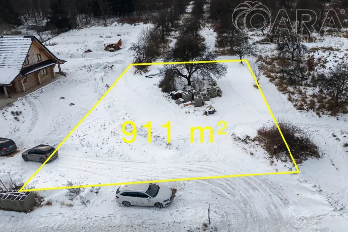 Prodej pozemku pro bydlení, Vyškov - Rychtářov, 911 m2