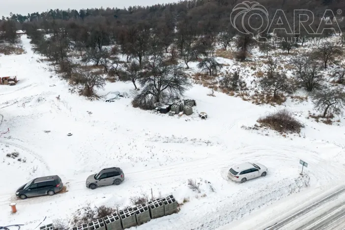 Prodej pozemku pro bydlení, Vyškov - Rychtářov, 911 m2