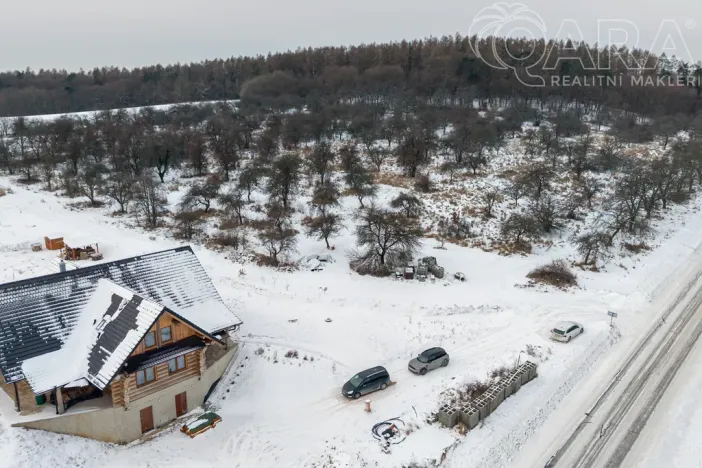 Prodej pozemku pro bydlení, Vyškov - Rychtářov, 911 m2