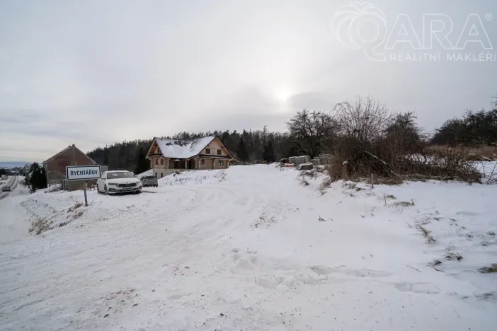 Prodej pozemku pro bydlení, Vyškov - Rychtářov, 911 m2