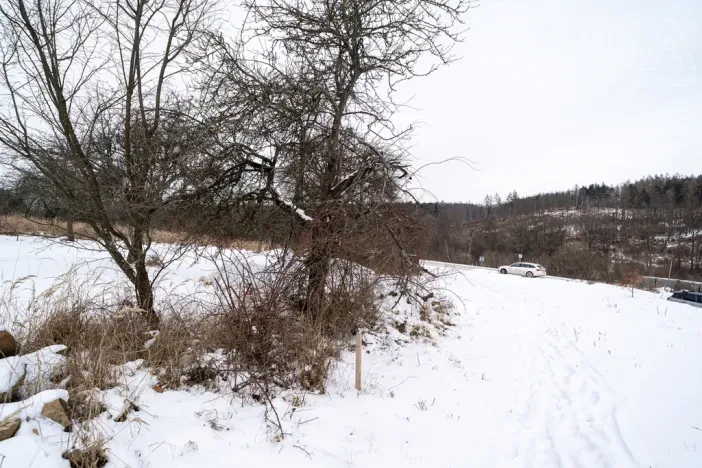 Prodej pozemku pro bydlení, Vyškov - Rychtářov, 911 m2