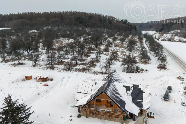 Prodej pozemku pro bydlení, Vyškov - Rychtářov, 911 m2