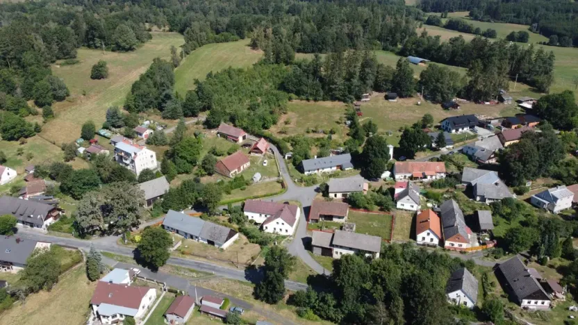 Prodej - jiné, Kolinec - Mlázovy, 120 m2