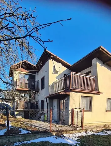 Prodej rodinného domu, Olšovec, 122 m2