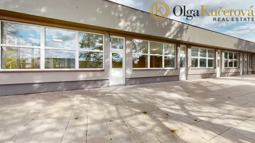 Prodej obchodního prostoru, Svitavy, Lanškrounská, 868 m2