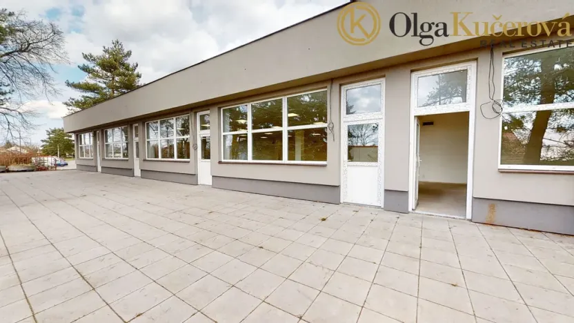 Prodej obchodního prostoru, Svitavy, Lanškrounská, 868 m2