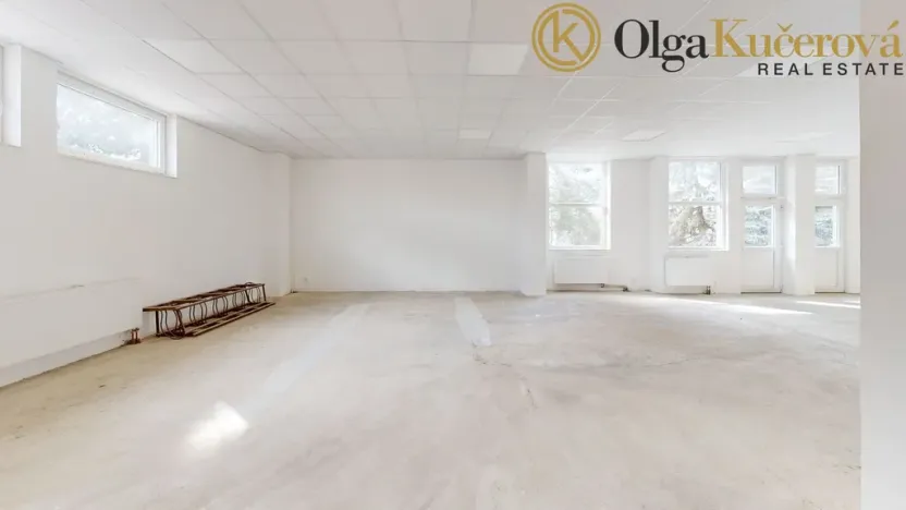 Prodej obchodního prostoru, Svitavy, Lanškrounská, 868 m2