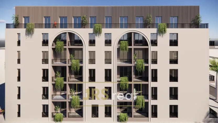 Prodej bytu 3+kk, Durres, Albánie, 61 m2