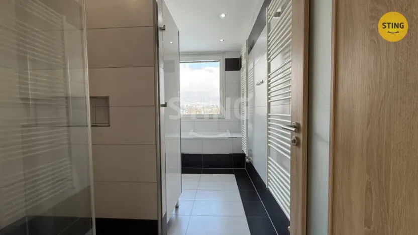 Pronájem bytu 4+1, Rýmařov, Příkopy, 83 m2