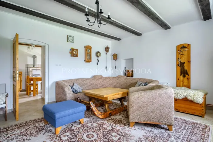 Prodej ubytování, Horní Radouň, 275 m2