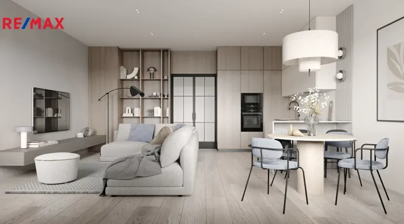 Prodej bytu 2+kk, Karlovy Vary, Šumavská, 64 m2