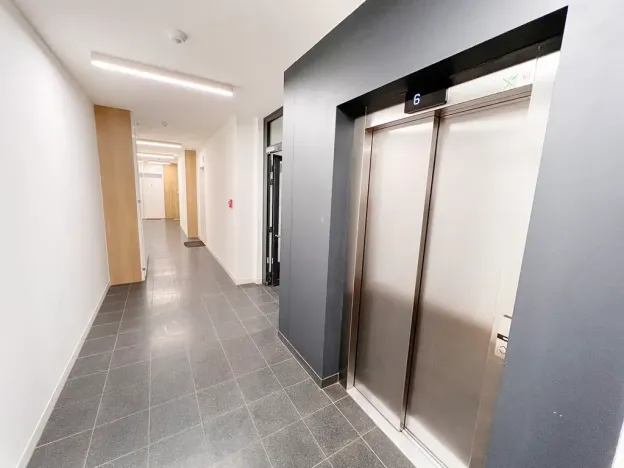 Prodej bytu 2+kk, Brno, U Červeného mlýna, 57 m2