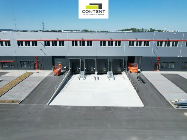 Pronájem skladu, Brno - Chrlice, U jezu, 22500 m2