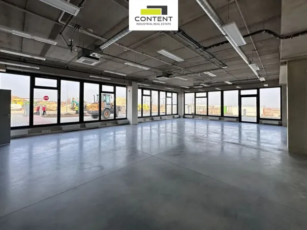 Pronájem skladu, Praha - Horní Počernice, K Bílému vrchu, 2460 m2