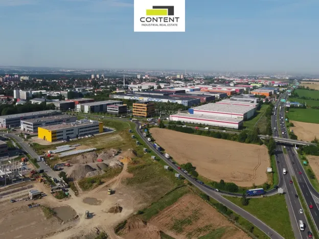 Pronájem skladu, Praha - Horní Počernice, K Bílému vrchu, 2460 m2