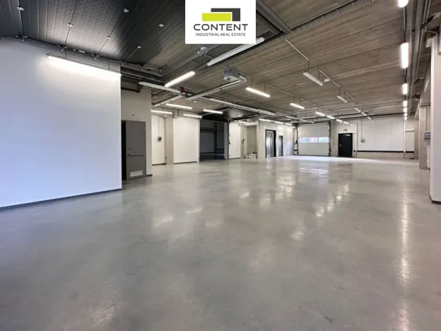 Pronájem skladu, Praha - Horní Počernice, K Bílému vrchu, 2460 m2