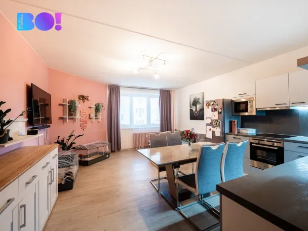 Prodej bytu 3+kk, Český Krumlov, Urbinská, 85 m2