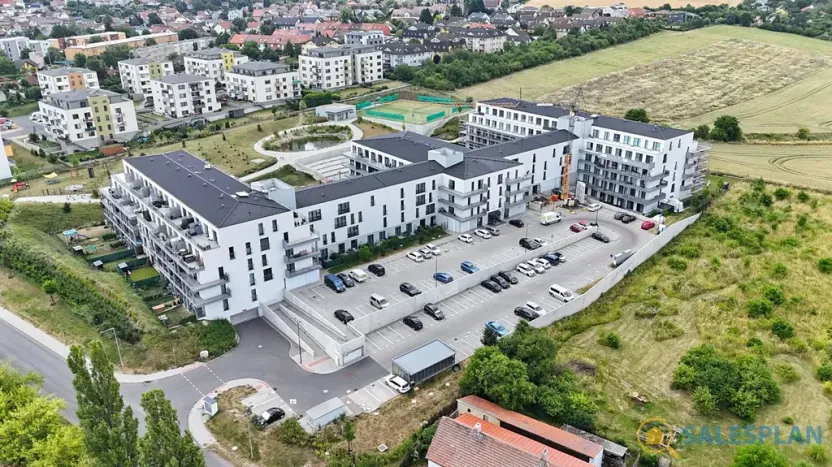 Prodej bytu 2+kk, Horoměřice, Velvarská, 50 m2