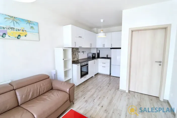 Prodej bytu 2+kk, Horoměřice, Velvarská, 50 m2