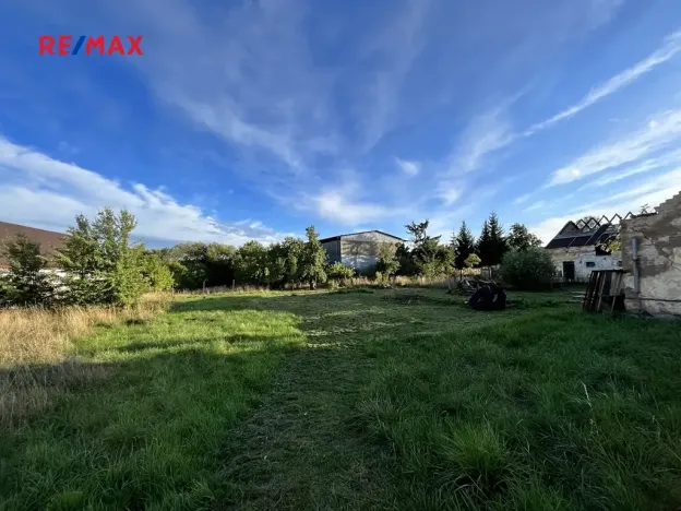 Prodej pozemku pro bydlení, Bezvěrov, 1216 m2