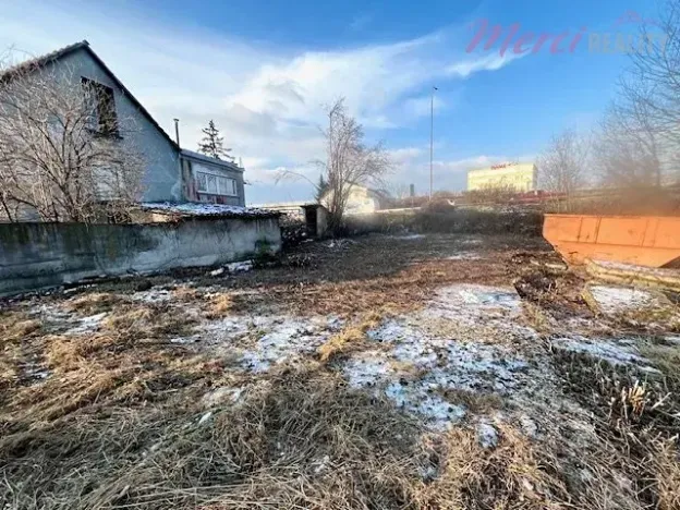 Prodej pozemku pro bydlení, Kunovice, 1022 m2