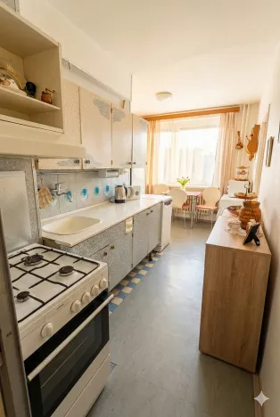 Prodej bytu 1+1, Olomouc - Nová Ulice, Pionýrská, 45 m2