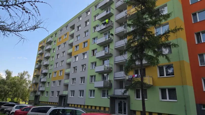 Prodej bytu 3+1, Olomouc - Nová Ulice, Brněnská, 73 m2