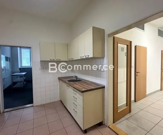 Pronájem kanceláře, Brno, 200 m2