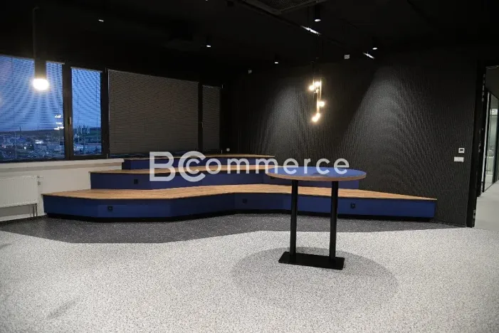 Pronájem kanceláře, Brno, Vídeňská, 555 m2