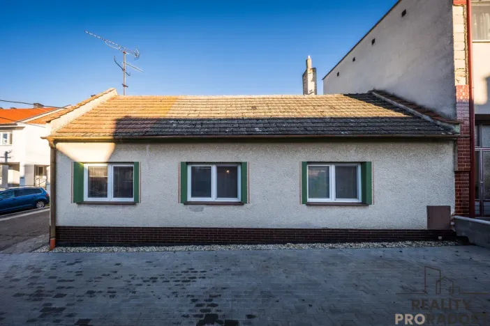 Prodej rodinného domu, Kněždub, 230 m2