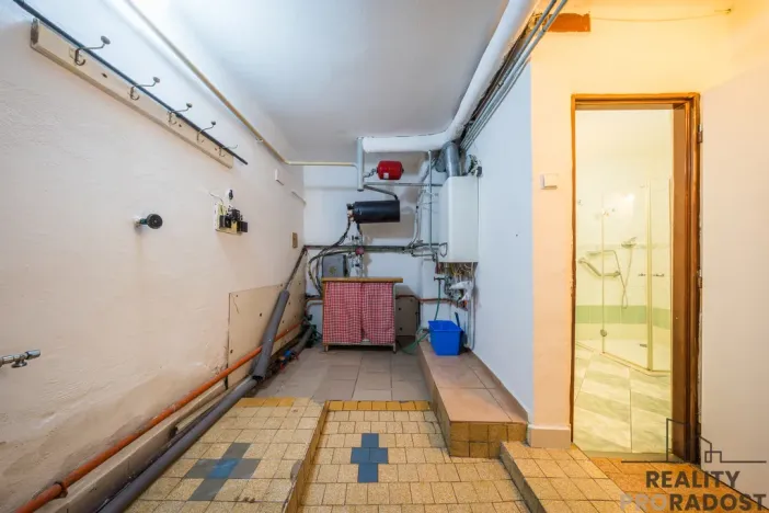 Prodej rodinného domu, Kněždub, 230 m2