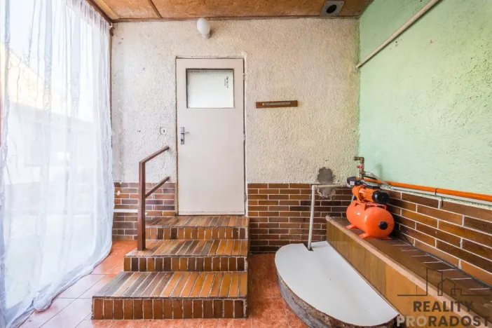 Prodej rodinného domu, Kněždub, 230 m2