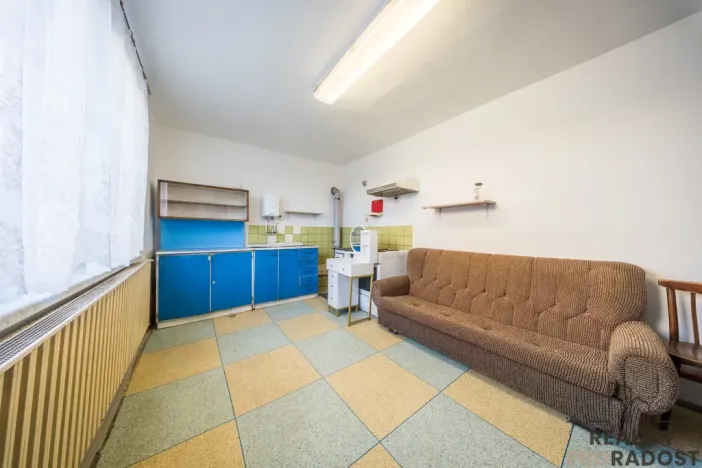 Prodej rodinného domu, Kněždub, 230 m2