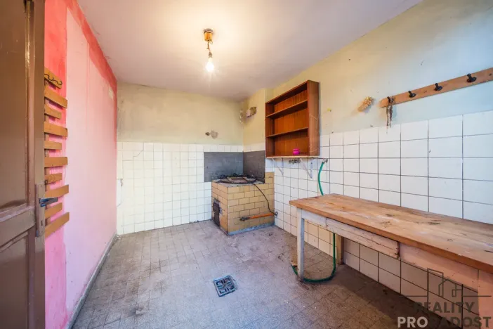 Prodej rodinného domu, Kněždub, 230 m2