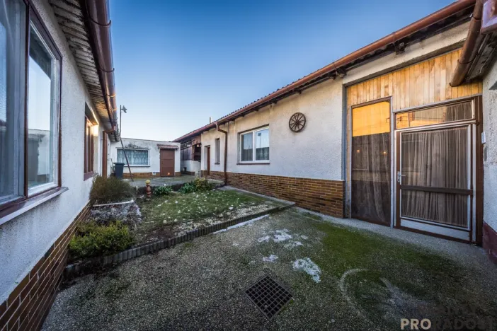 Prodej rodinného domu, Kněždub, 230 m2