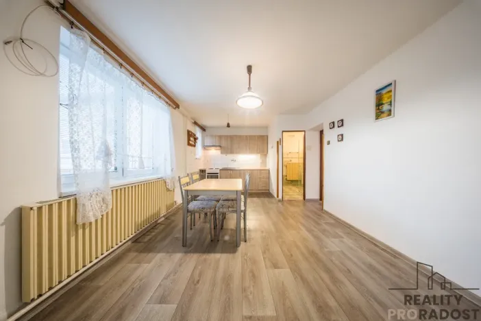 Prodej rodinného domu, Kněždub, 230 m2