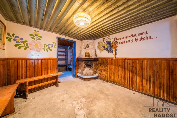 Prodej rodinného domu, Kněždub, 230 m2