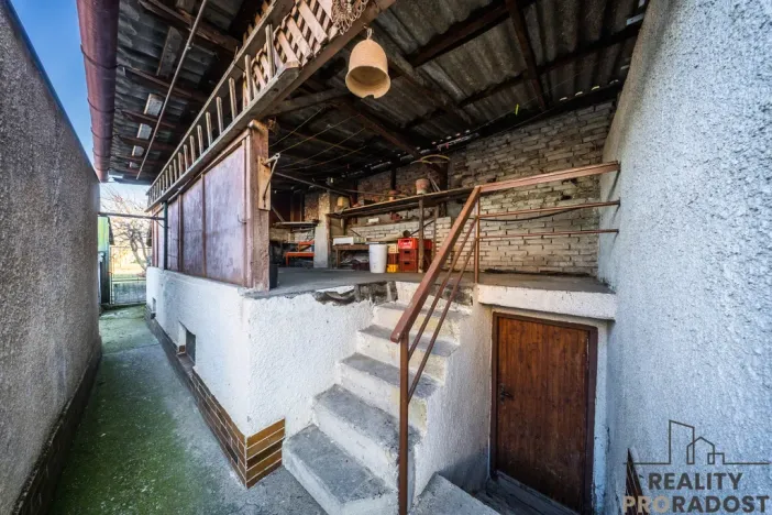 Prodej rodinného domu, Kněždub, 230 m2