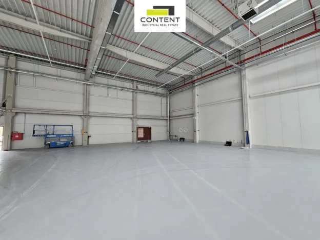 Pronájem výrobních prostor, Ostrava - Slezská Ostrava, Podzámčí, 3500 m2