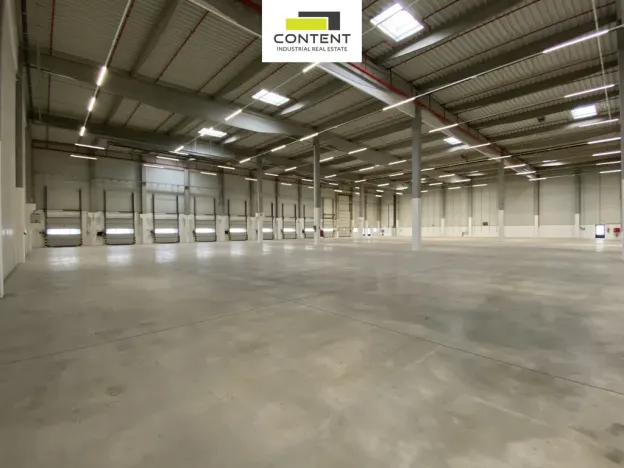 Pronájem skladu, Plzeň - Černice, K Cihelnám, 4840 m2